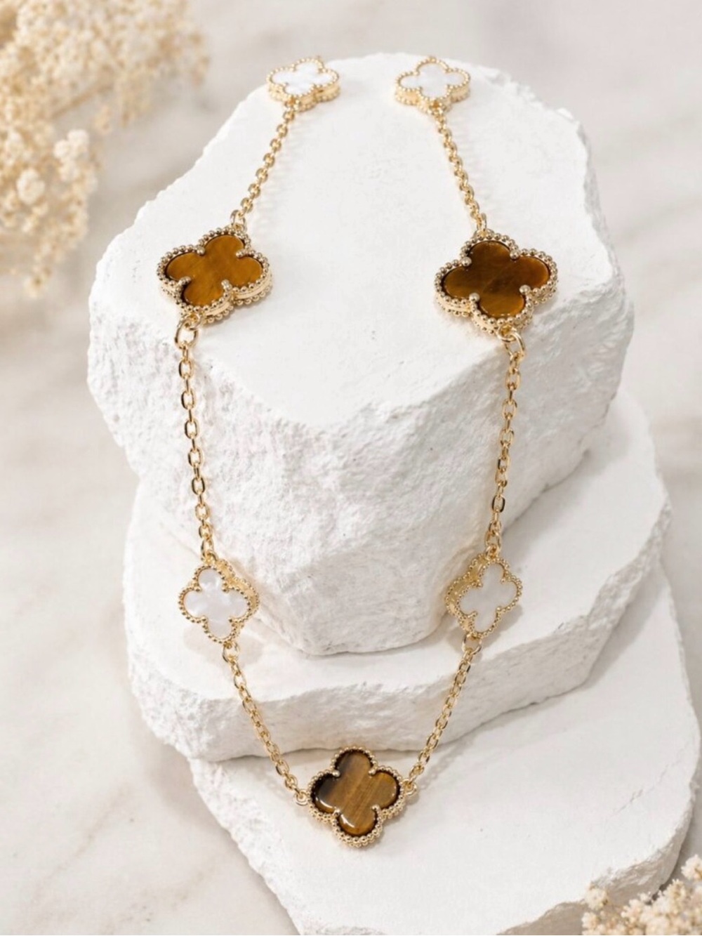 Park Avenue Macchiato Necklace
